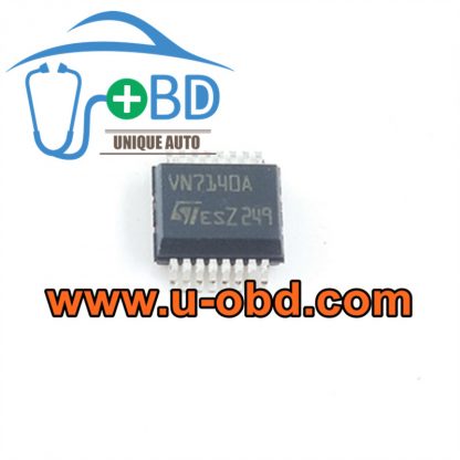 VN7140A Car ECU commonly used driver chips