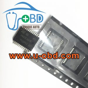 VNQ5E160K Car BCM commonly used turn ligh driver chips