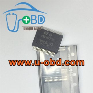 VNQ6004SA VOLKSWAGEN J519 BCM turn light control chips