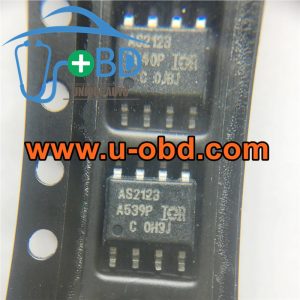 AS2123 ECU Commonly used driver chips