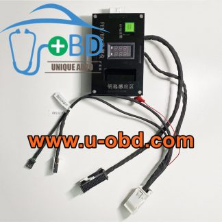 BMW FEM BDC key programming cables