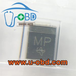 MP Diode Diesel ECU Commonly used vulnerable TVS Diode