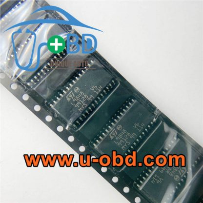 L9848 SKODA VW BCM J519 Commonly used chips