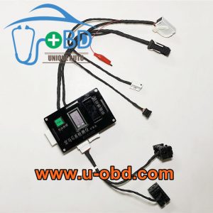 BMW G Chassis BDC Test platform B48 B58 engine DME test platform connector