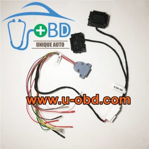 BMW B48 B58 DME ISN Reading clone cable connector AT200