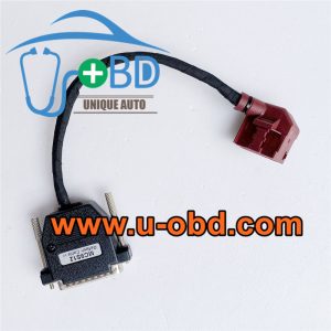 AUDI J518 Emulator VVDIPROG Dedicated programming cable connector