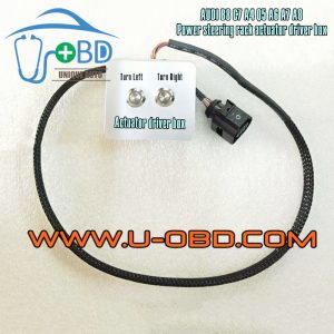 AUDI B8 A4 Q5 C7 A6 A7 A8 Power steering module actuator driver box
