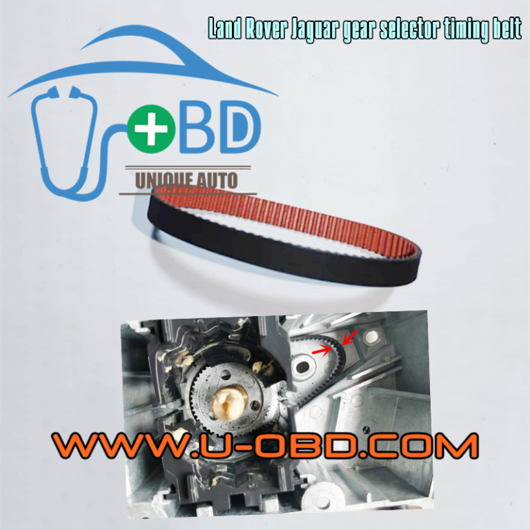 JLR Land Rover Jaguar gearshift knob gear selector module repair